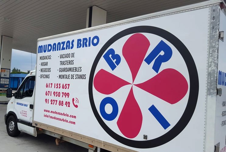 Mudanzas Brio Servicio De Mudanzas De Calidad Al Mejor Precio En Madrid